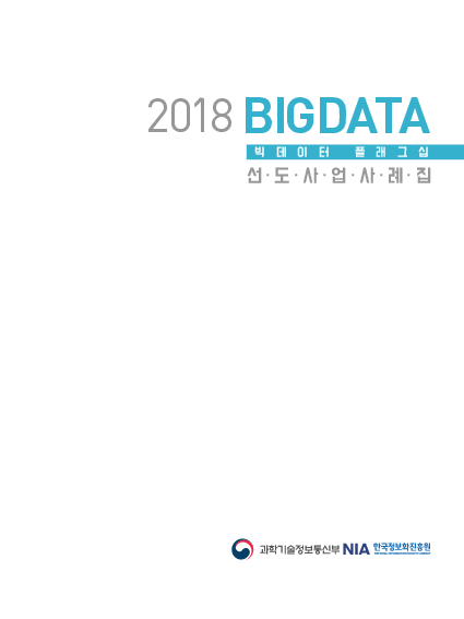 (2018) bigdata : 빅데이터 플래그십(2018)