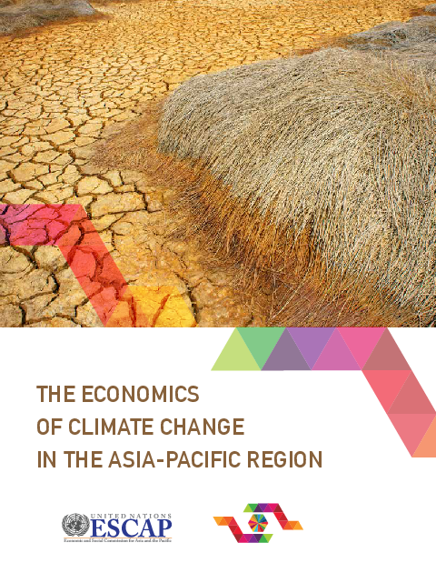 아시아태평양 지역의 기후변화 경제학 (The Economics of Climate Change in the Asia-Pacific region)