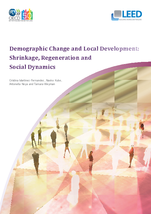 인구 변화와 지방 개발 : 축소, 재생 그리고 사회 역학 (Demographic change and local development: Shrinkage, regeneration and social dynamics)