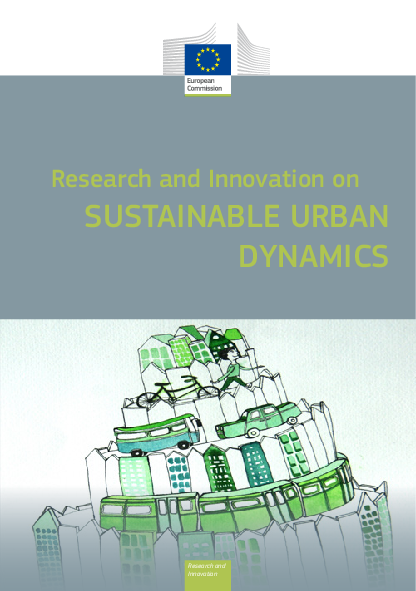 지속가능한 도시 역학에 대한 연구·혁신 (Research and innovation on sustainable urban dynamics)