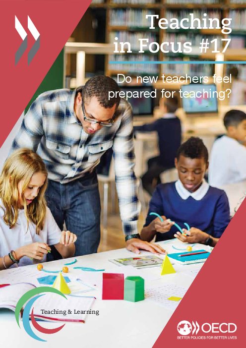 신입 교사 훈련 (Do new teachers feel prepared for teaching?)