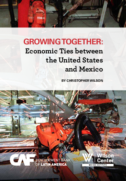 협력 : 미국과 멕시코의 경제적 협력 (Growing together: Economic ties between the United States and Mexico)