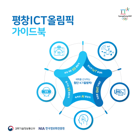 평창ICT올림픽 가이드북