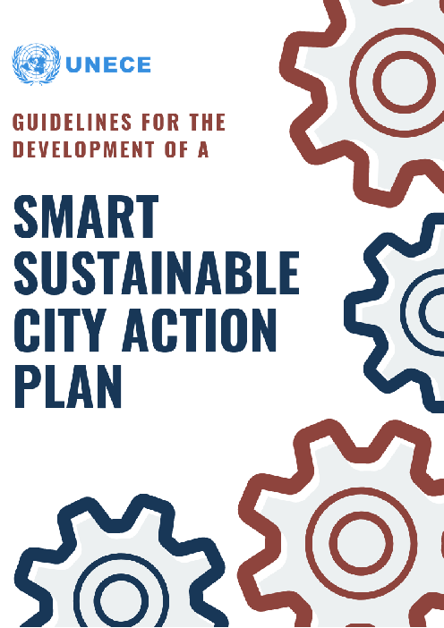 지속 가능한 스마트 도시 실행계획 개발 지침 (Guidelines for the Development of a Smart Sustainable City Action Plan)