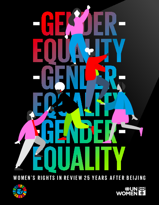 양성평등 : 베이징행동강령 채택 25년 후 여성의 권리 검토 (Gender equality: Women’s rights in review 25 years after Beijing)(2020)