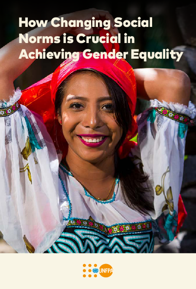 성평등 달성에서 사회 규범 변화가 중요한 이유 (How Changing Social Norms is Crucial in Achieving Gender Equality)(2020)