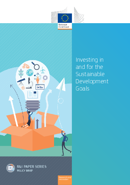 지속가능발전목표(SDG)에 대한 투자 (Investing in  and for the Sustainable Development Goals)(2020)