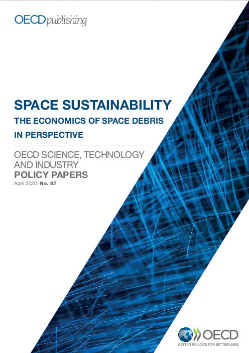 우주 지속 가능성 : 우주 쓰레기의 경제학 (Space sustainability : The economics of space debris in perspective )