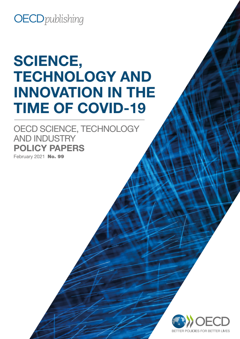 코로나19 시대의 과학, 기술 및 혁신 (Science, Technology and Innovation the Time of Covid-19)(2021)