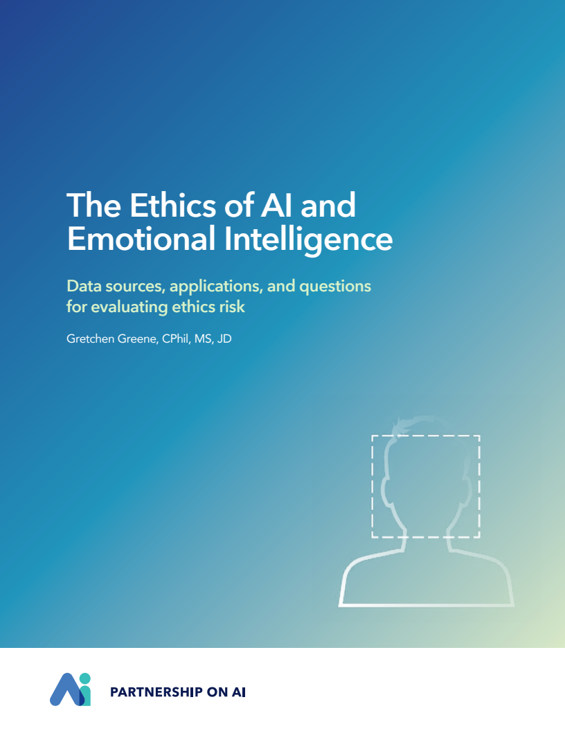 인공지능(AI)과 감성지능의 윤리  (The Ethics of AI and Emotional Intelligence)