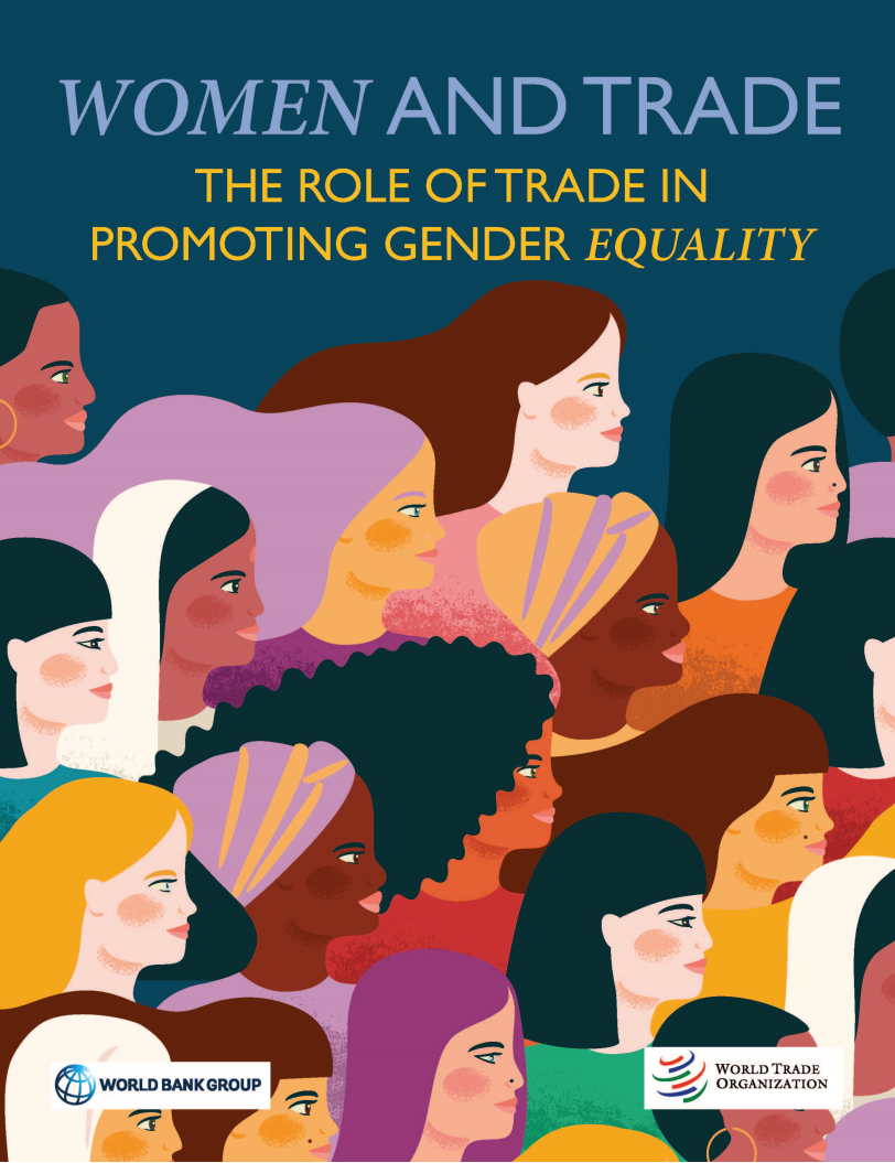 양성 평등과 무역의 역할 (Women and Trade: The role of trade in promoting gender equality)