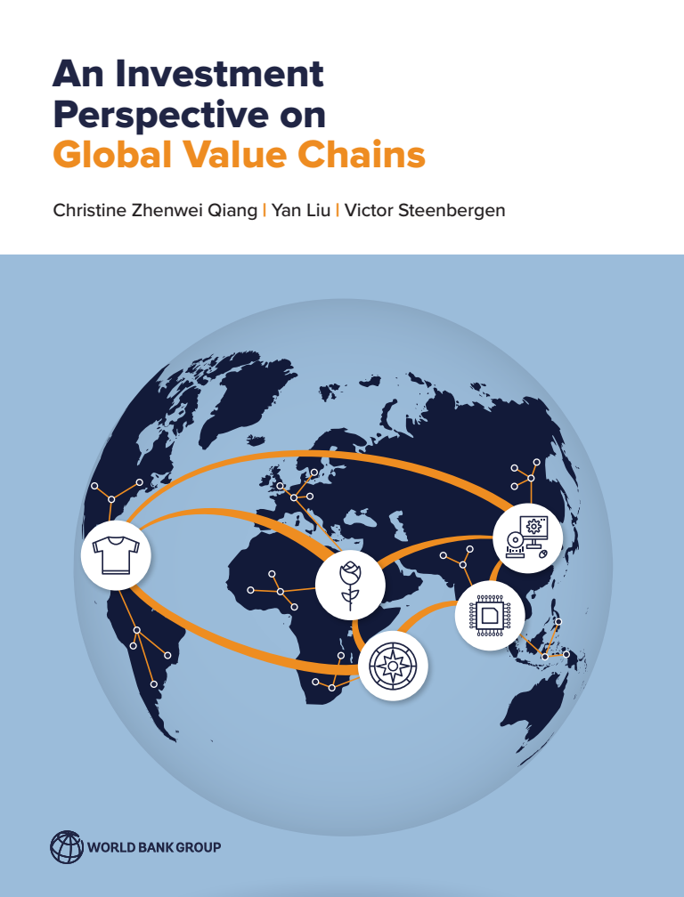 투자 관점에서 살펴본 글로벌 가치사슬 (An Investment Perspective on Global Value Chains)(2021)