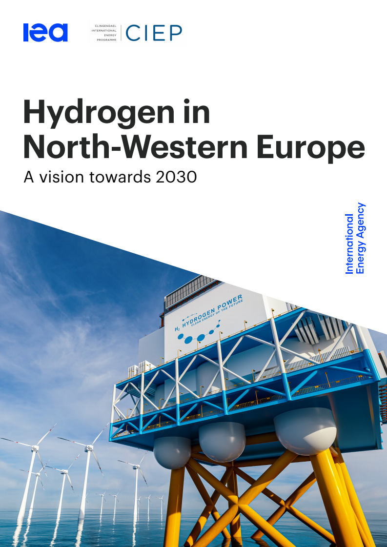 북서유럽의 수소 현황과 2030년 비전 (Hydrogen in North-Western Europe: A vision towards 2030)