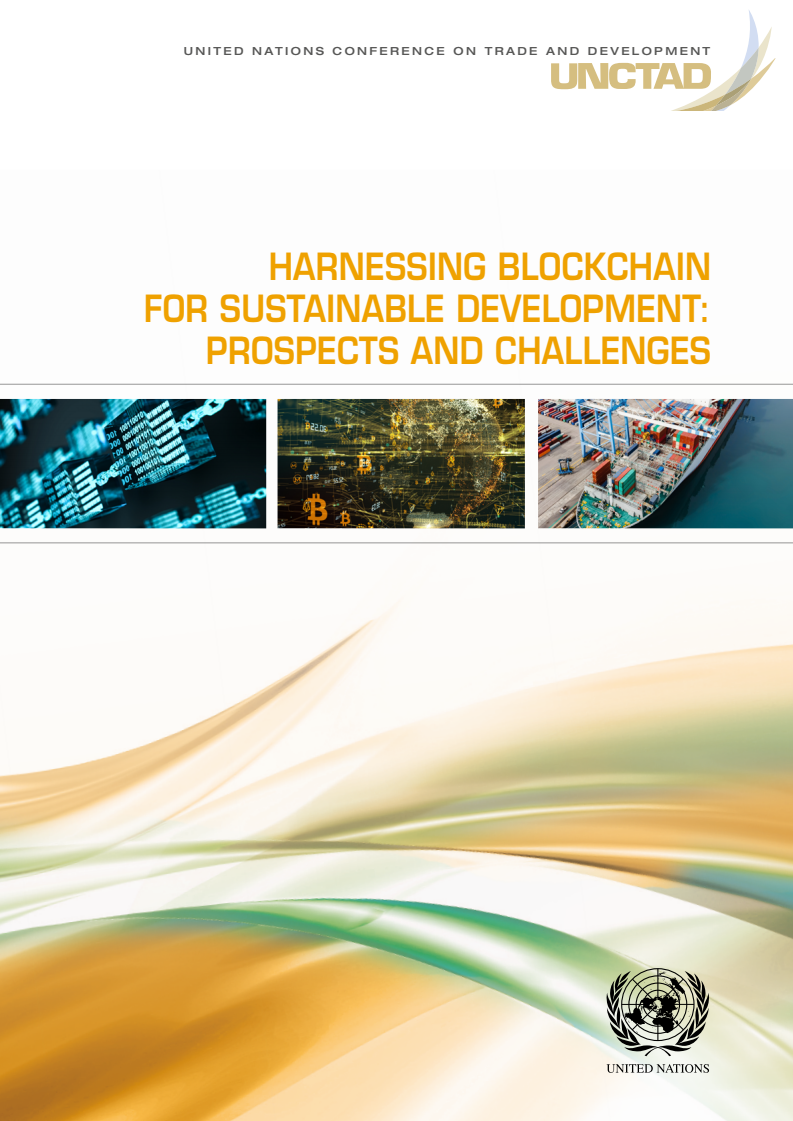 지속가능발전을 위한 블록체인 활용 : 전망과 과제 (Harnessing blockchain for sustainable development: prospects and challenges)(2021)
