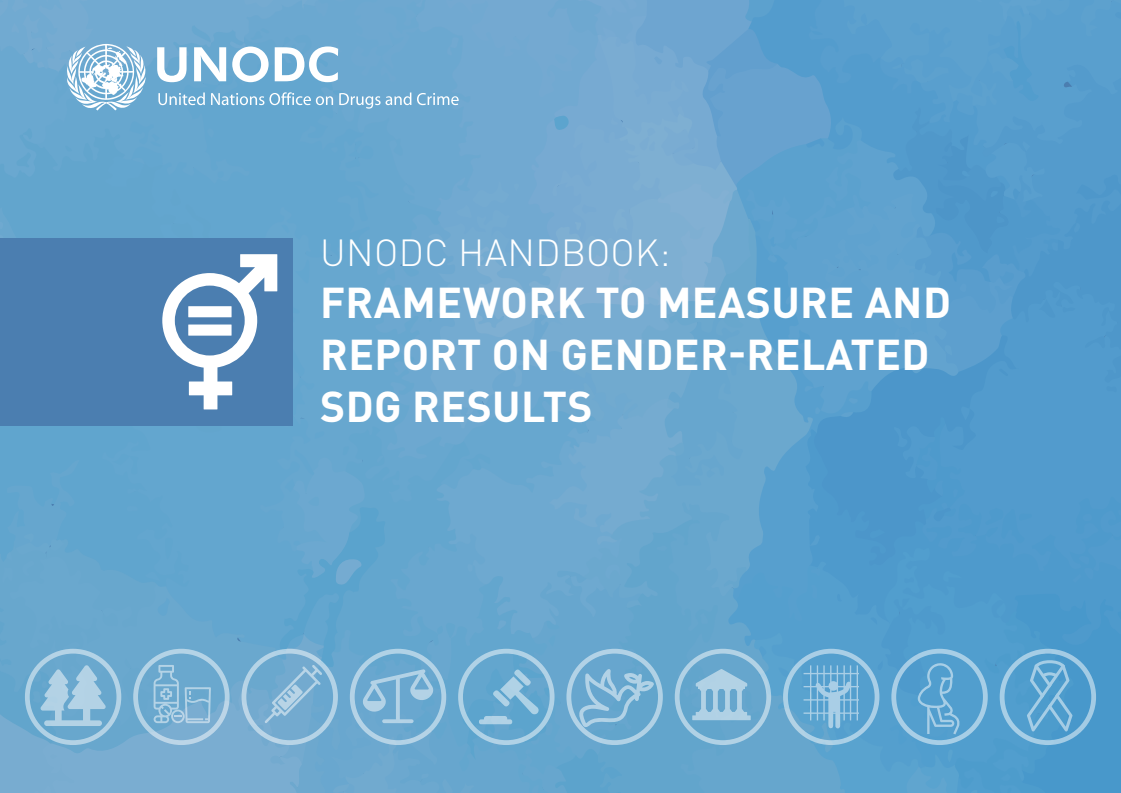 젠더 관련 지속가능발전목표(SDG) 결과의 측정 및 보고체계 (Framework to measure and report on gender-related SDG results)