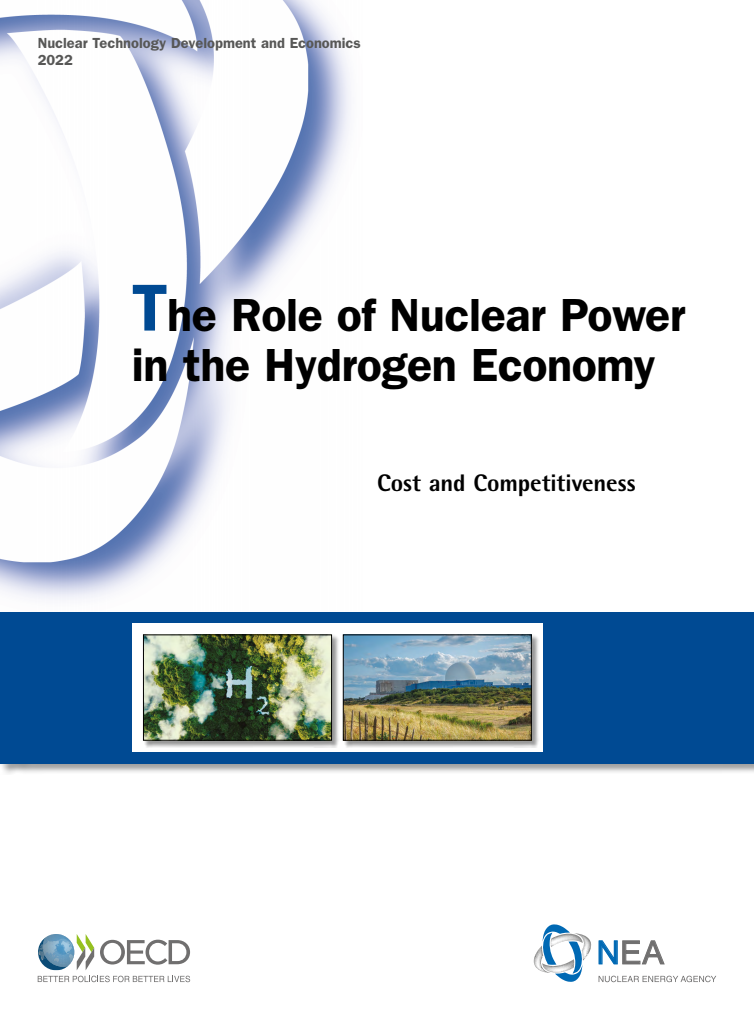 수소 경제에서 원자력의 역할 : 비용과 경쟁력 (The Role of Nuclear Power in the Hydrogen Economy: Cost and Competitiveness)