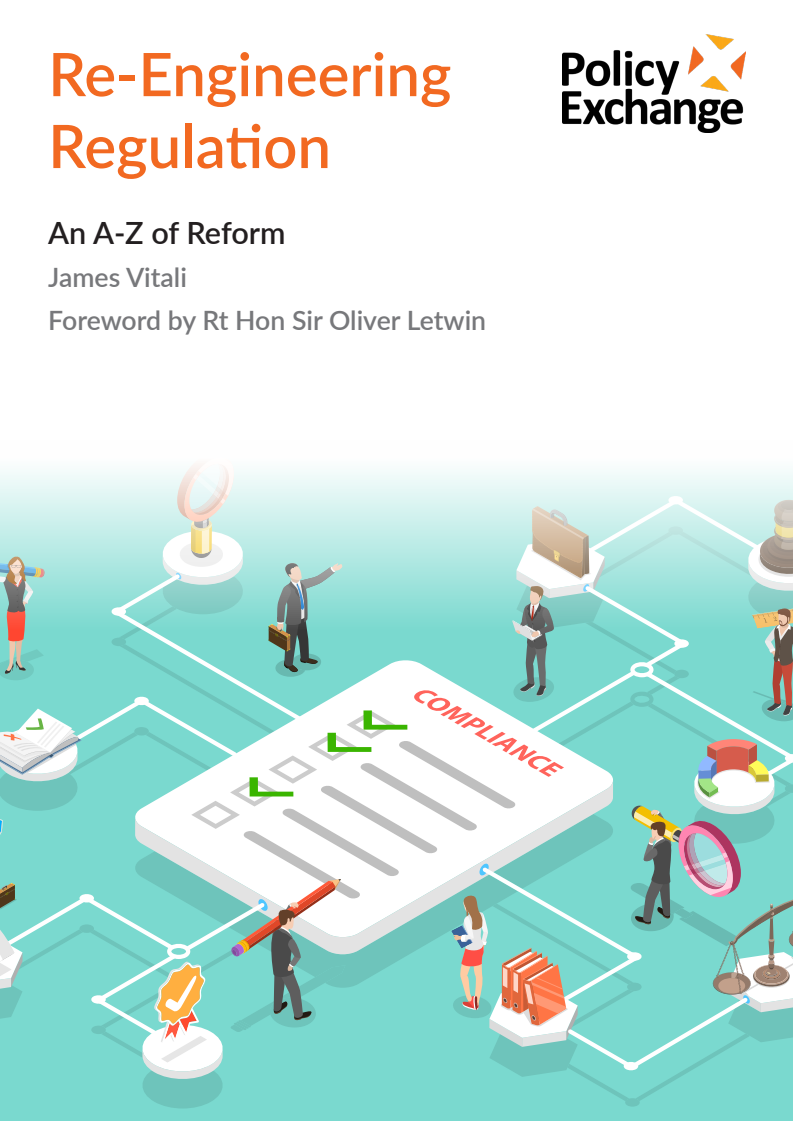 Re-Engineering Regulation: An A-Z of Reform