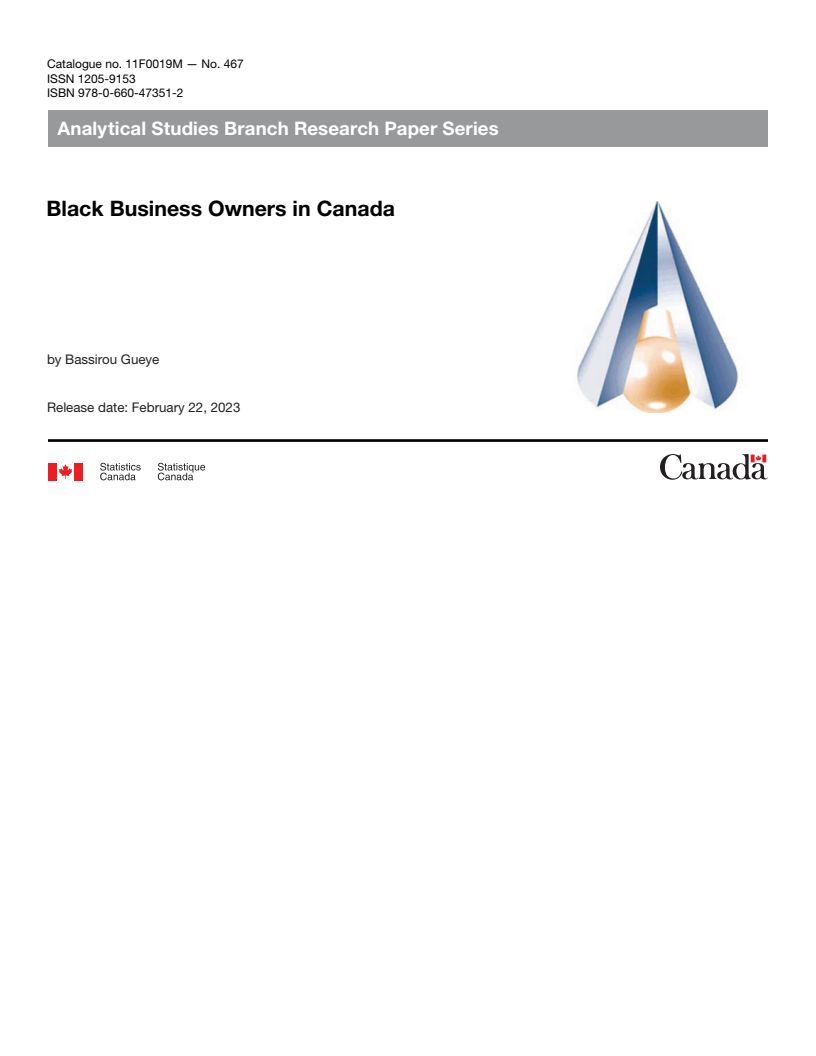 Black Business Owners in Canada
