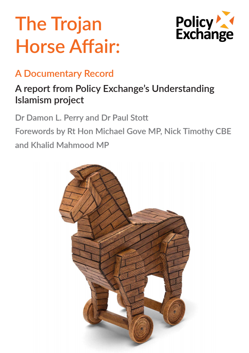 The Trojan Horse Affair: A Documentary Record