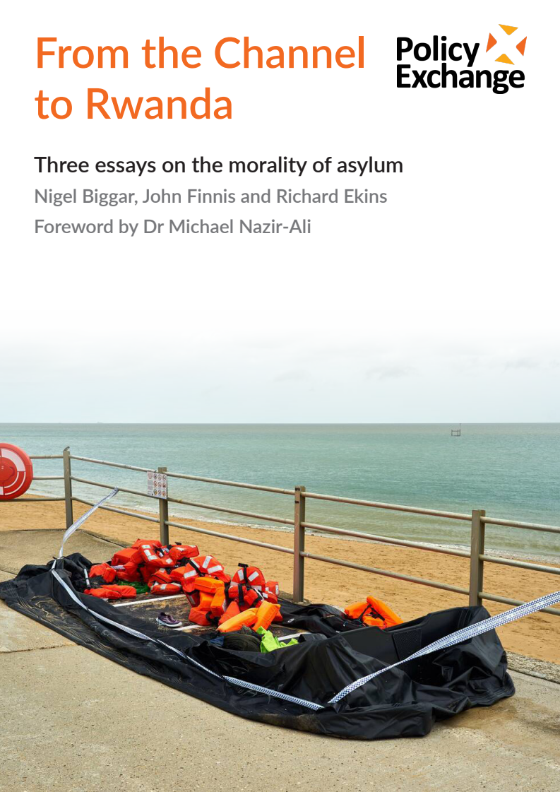 From the Channel to Rwanda: Three essays on the morality of asylum