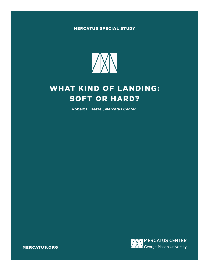 What Kind of Landing: Soft or Hard?