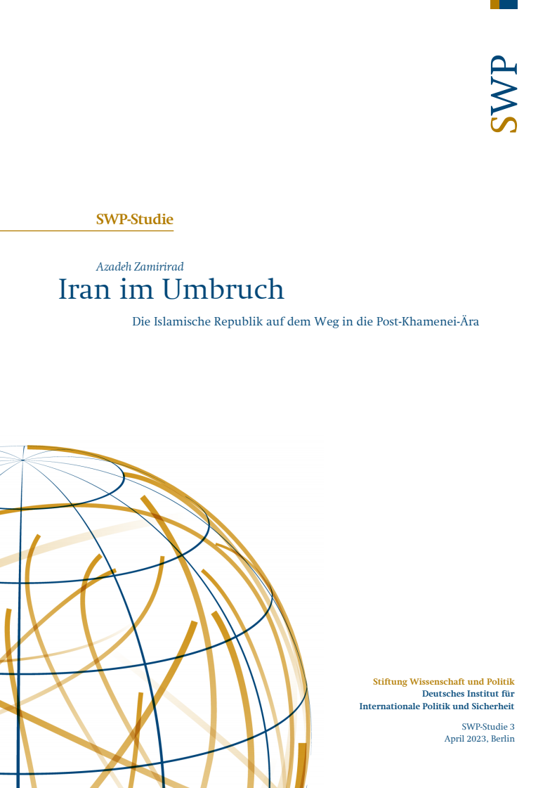 Iran im Umbruch: Die Islamische Republik auf dem Weg in die Post-Khamenei-Ära