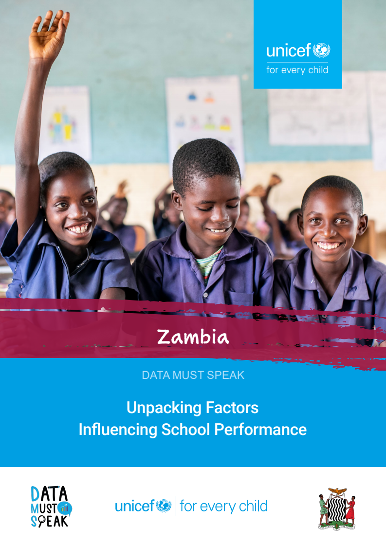 Data Must Speak: Unpacking Factors Influencing School Performance in Zambia