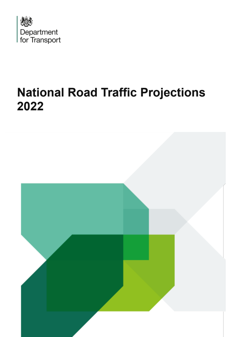 National Road Traffic Projections 2022