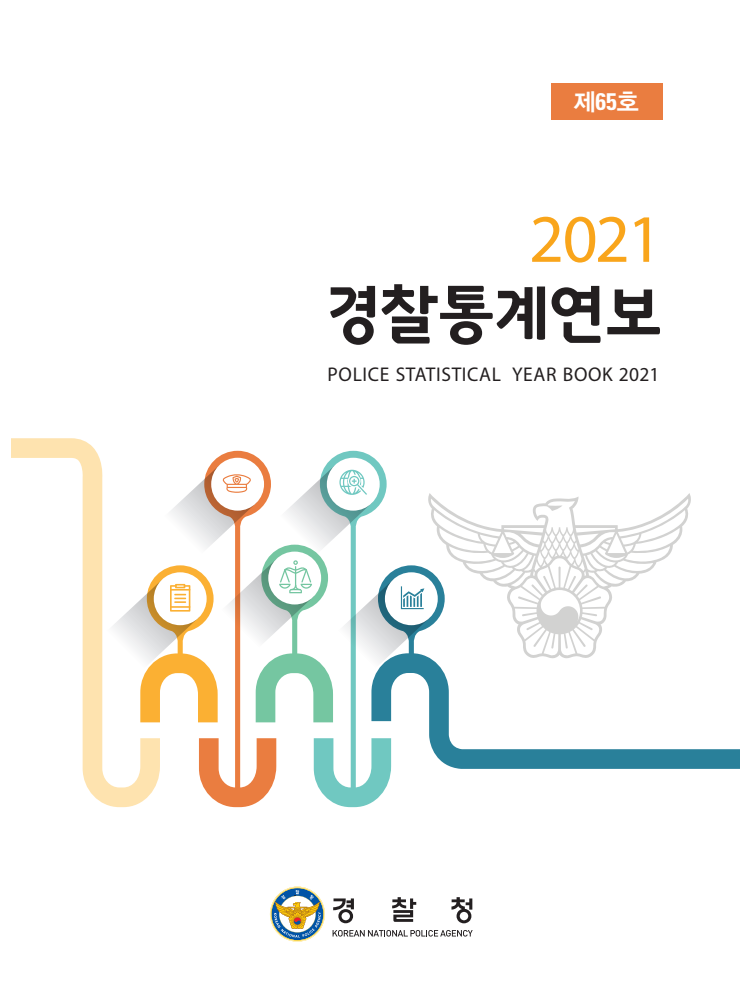 2021년 경찰통계연보