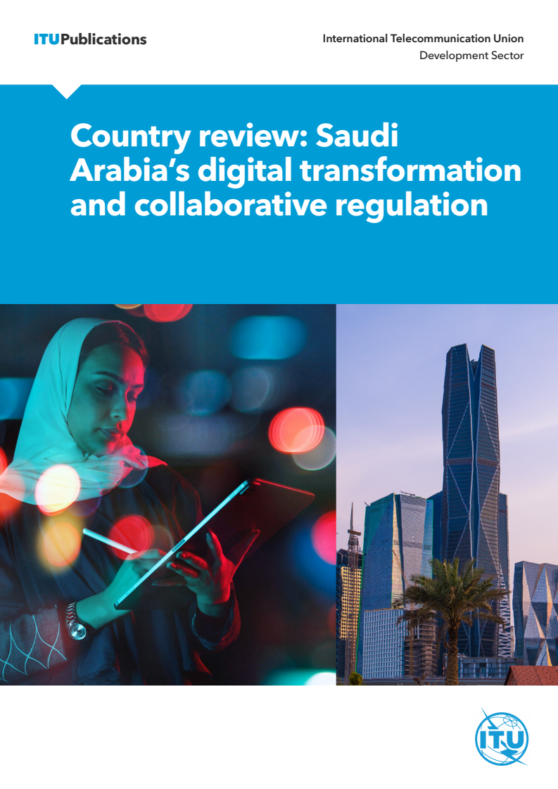 Country review: Saudi Arabia's digital transformation and collaborative regulation