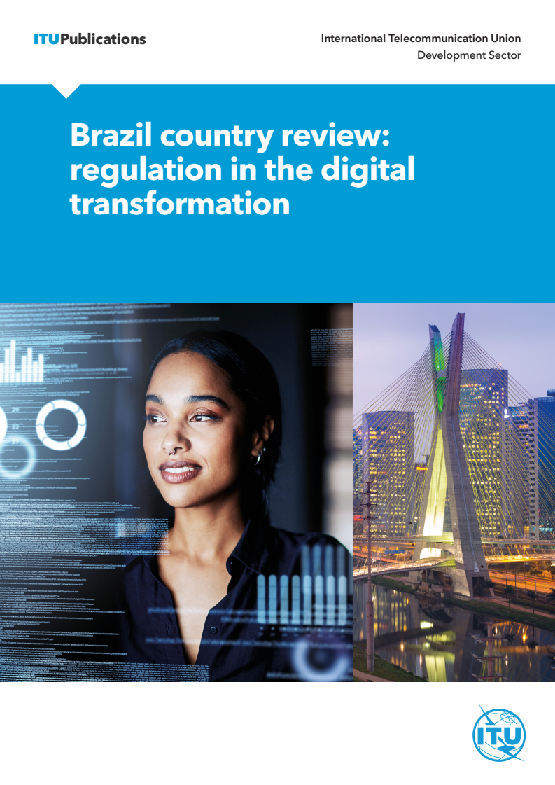 Brazil country review: regulation in the digital transformation