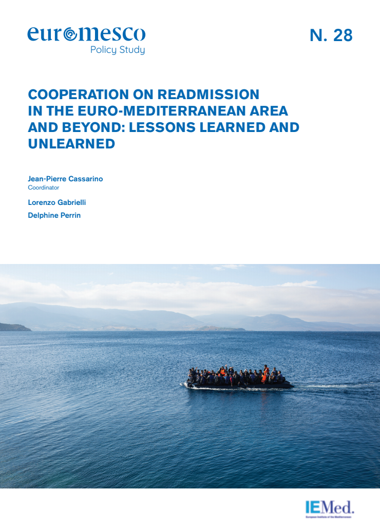 Cooperation on Readmission in the Euro-Mediterranean Area and Beyond - Lessons Learned and Unlearned