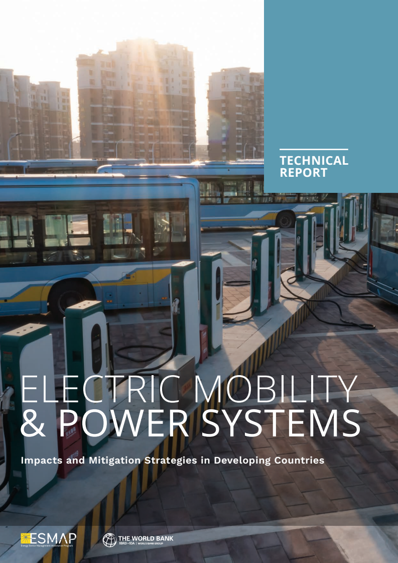 Electric Mobility and Power Systems: Impacts and Mitigation Strategies in Developing Countries