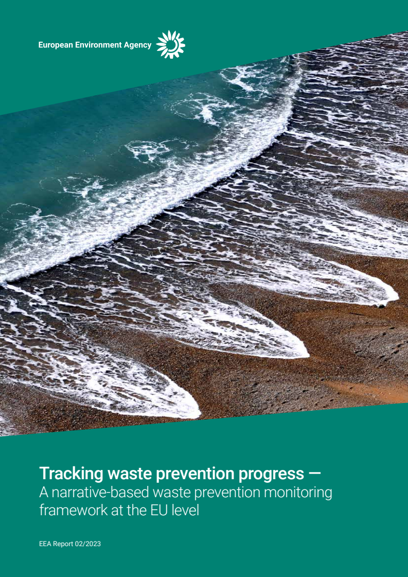 Tracking waste prevention progress: A narrative-based waste prevention monitoring  framework at the EU level