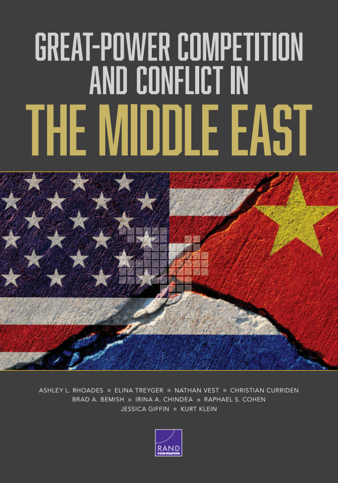 Great-Power Competition and Conflict in the Middle East