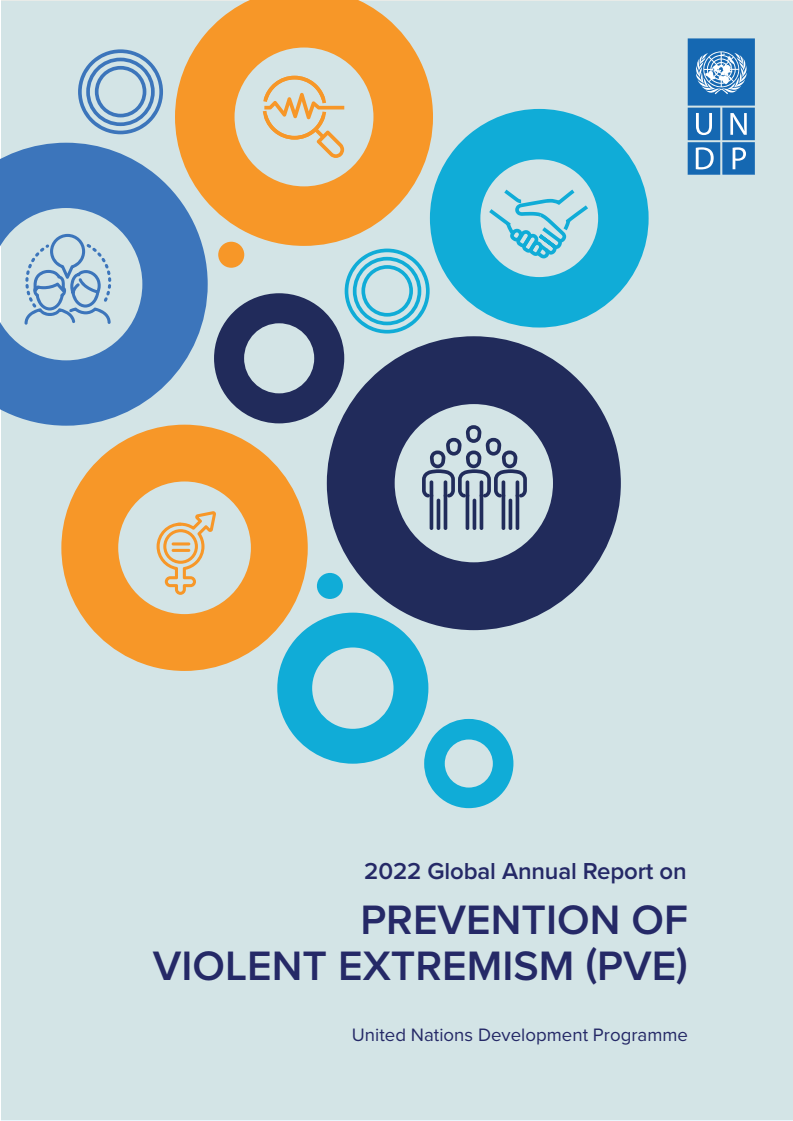 Prevention of Violent Extremism: 2022 Annual Report