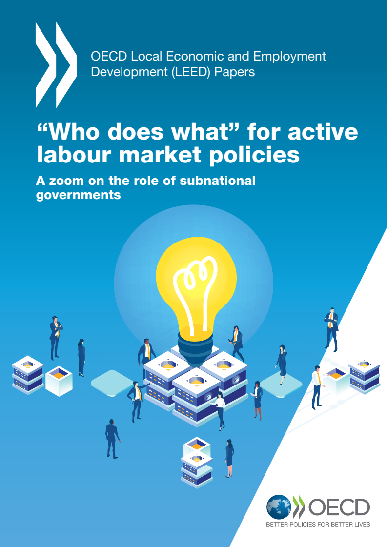 “Who does what” for active labour market policies