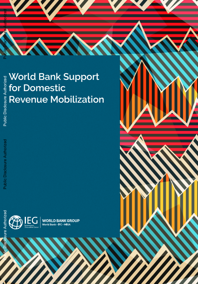 World Bank Support for Domestic Revenue Mobilization