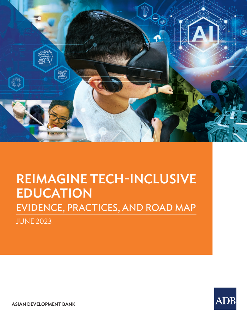 Reimagine Tech-Inclusive Education: Evidence, Practices, and Road Map