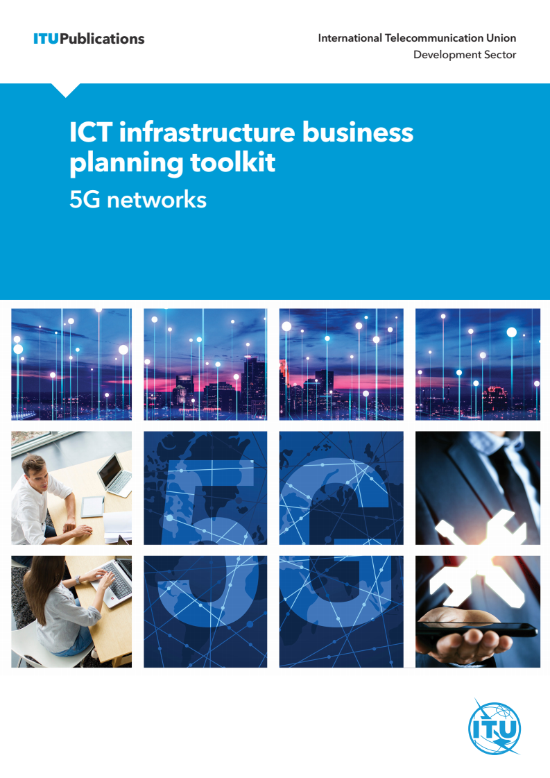 ICT infrastructure business planning toolkit: 5G networks
