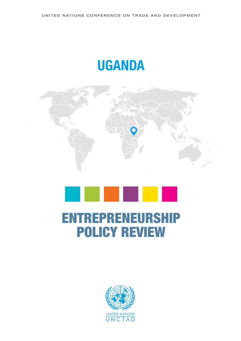 Entrepreneurship Policy Review: Uganda