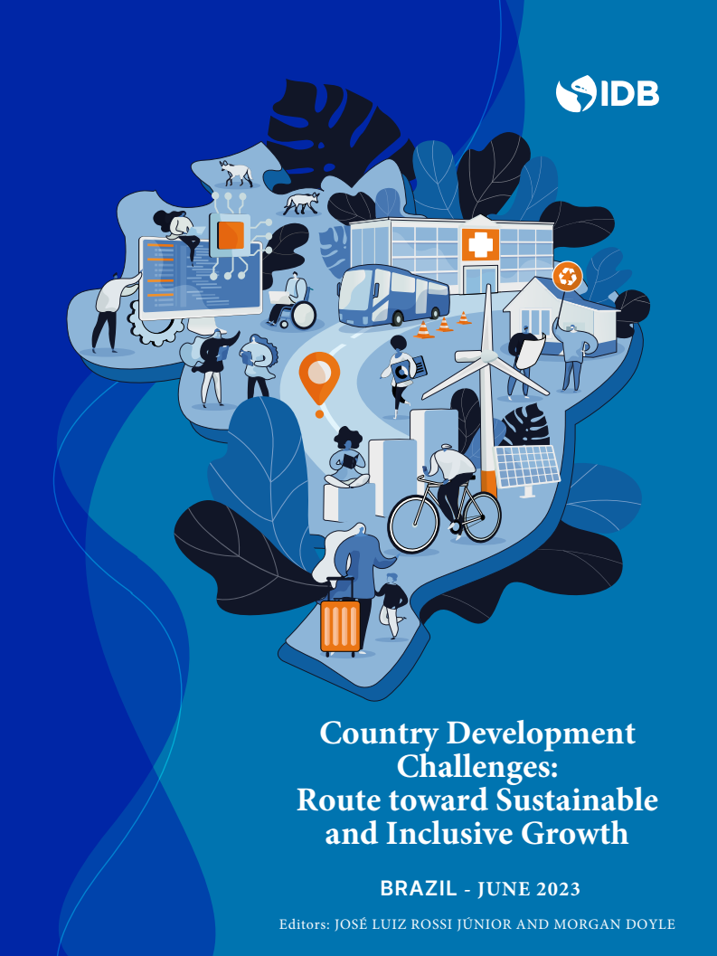 Country Development Challenges: Route Toward Sustainable and Inclusive Growth