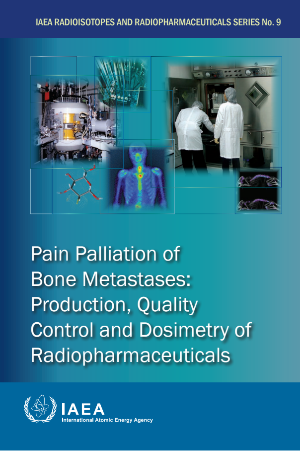 Pain Palliation of Bone Metastases: Production, Quality Control and Dosimetry of Radiopharmaceuticals