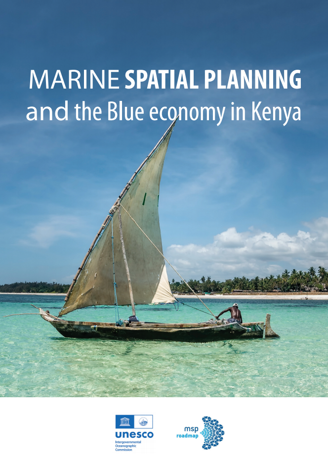 Marine spatial planning and the blue economy in Kenya
