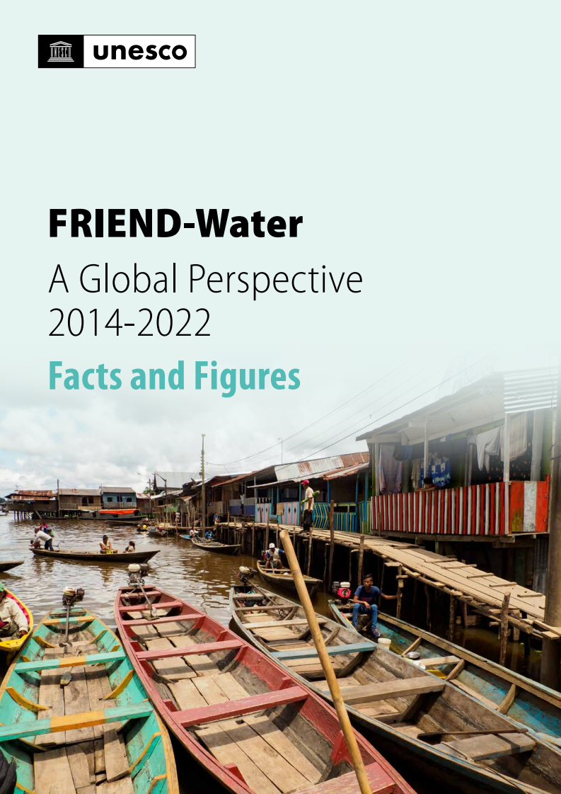 FRIEND-Water: a global perspective 2014-2022: facts and figures