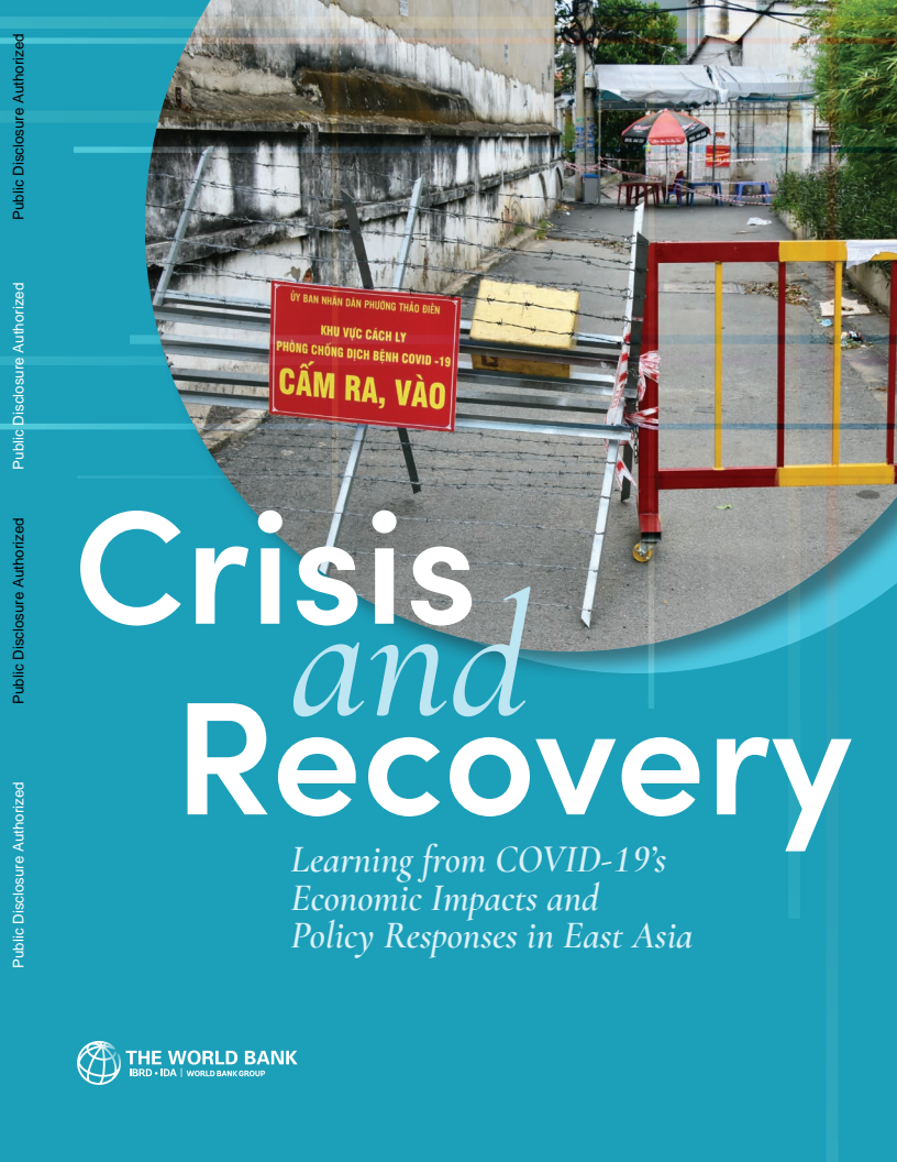 Crisis and Recovery: Learning from COVID-19's Economic Impacts and Policy Responses in East Asia