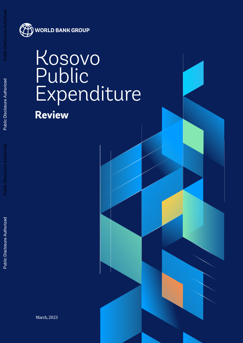 Kosovo Public Expenditure Review