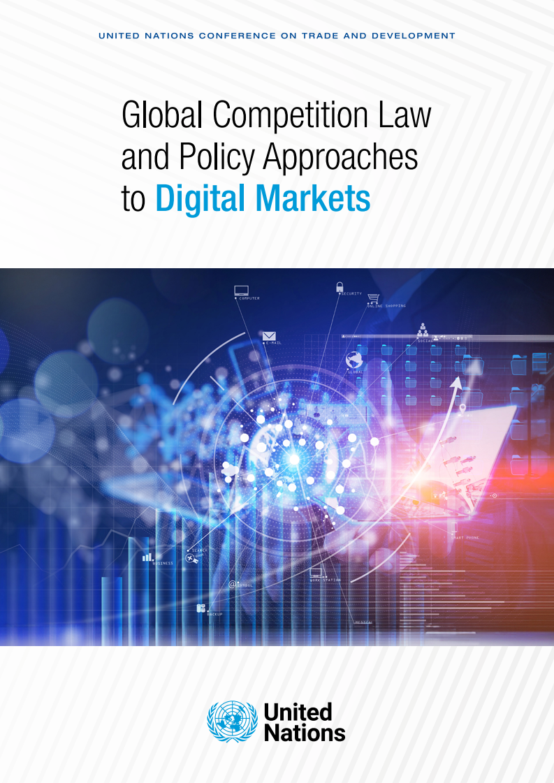디지털 시장에 대한 국제 경쟁법과 정책 접근 (Global competition law and policy approaches to digital markets)