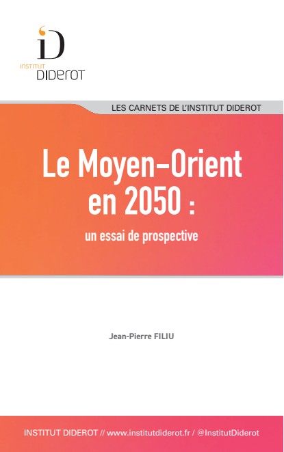 2050년 중동의 미래 (Le moyen-orient en 2050)