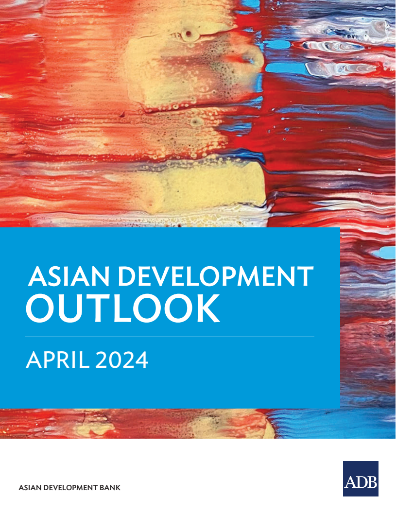 2024년 4월 아시아 개발 전망(ADO) (Asian Development Outlook (ADO) April 2024)